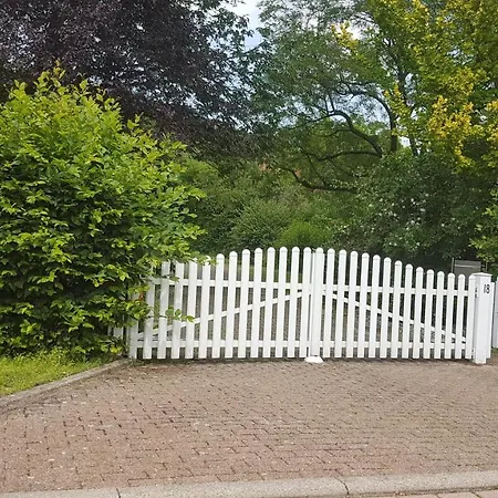 Ederauen Apartment *